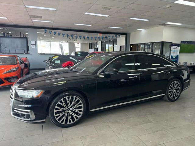 used 2019 Audi A8 car, priced at $24,995