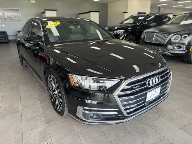 used 2019 Audi A8 car, priced at $24,995