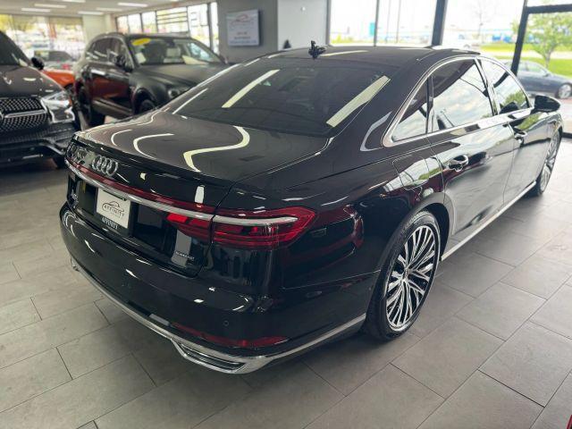 used 2019 Audi A8 car, priced at $24,995