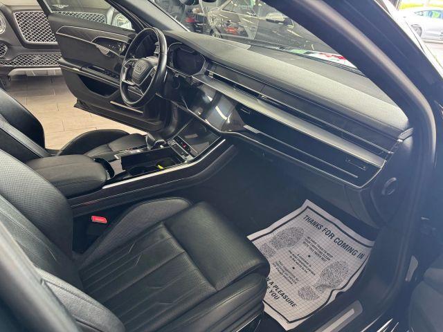 used 2019 Audi A8 car, priced at $24,995