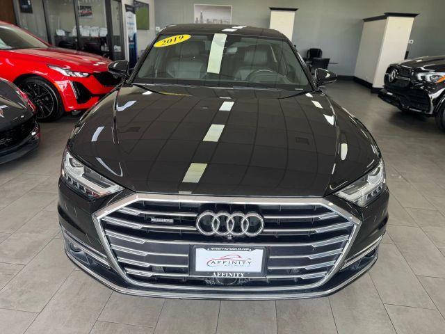 used 2019 Audi A8 car, priced at $24,995