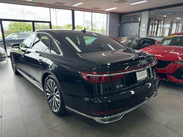 used 2019 Audi A8 car, priced at $24,995