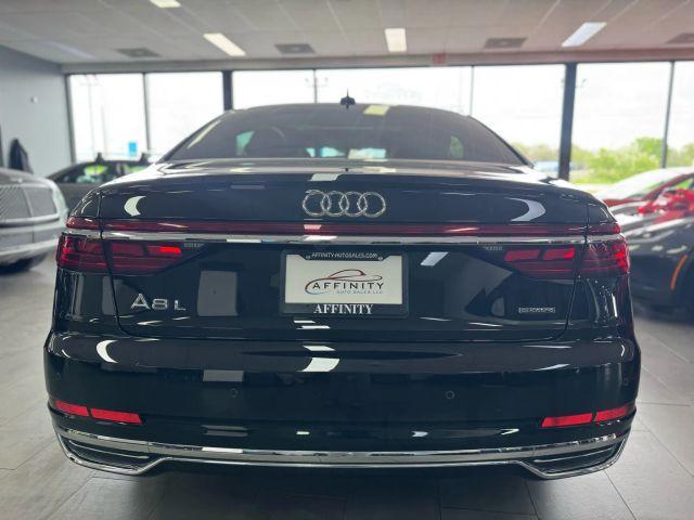 used 2019 Audi A8 car, priced at $24,995