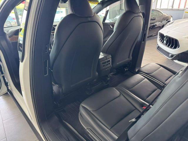 used 2020 Tesla Model X car, priced at $29,995