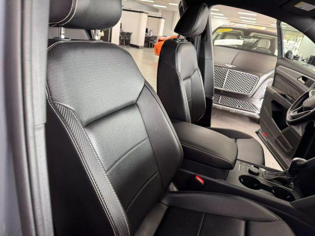 used 2021 Volkswagen Atlas Cross Sport car, priced at $24,995