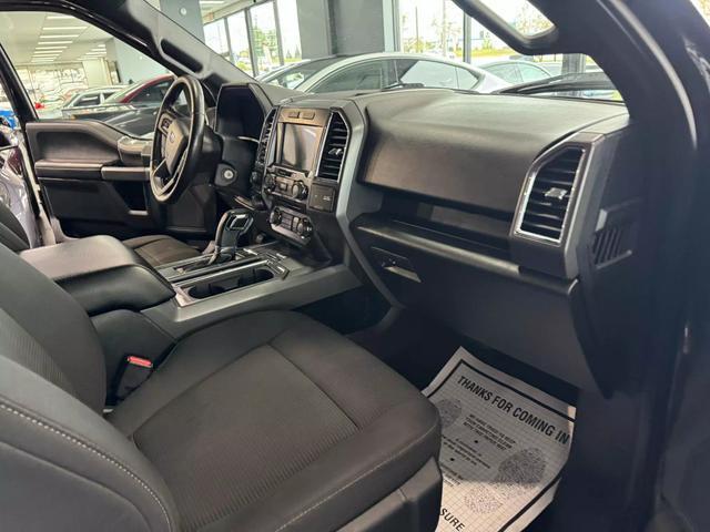 used 2016 Ford F-150 car, priced at $29,995