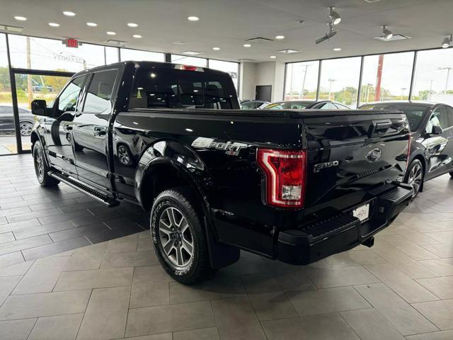 used 2016 Ford F-150 car, priced at $29,995