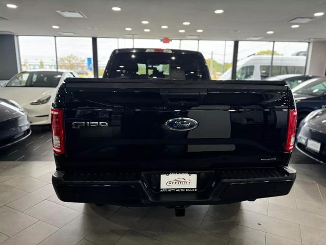 used 2016 Ford F-150 car, priced at $29,995