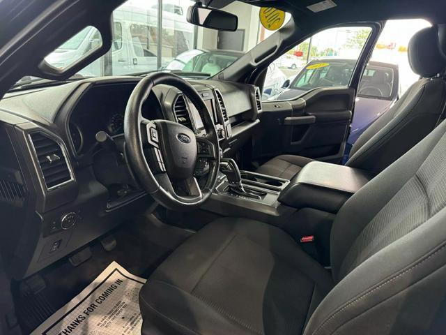 used 2016 Ford F-150 car, priced at $29,995