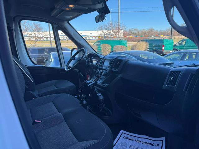 used 2020 Ram ProMaster 2500 car, priced at $23,995