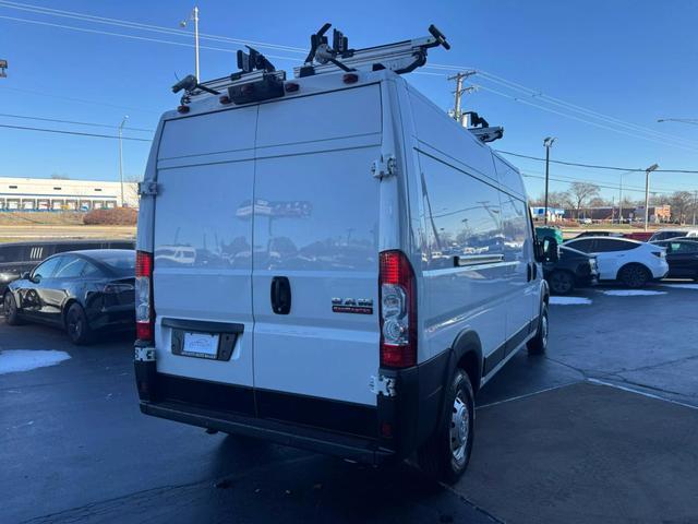 used 2020 Ram ProMaster 2500 car, priced at $23,995