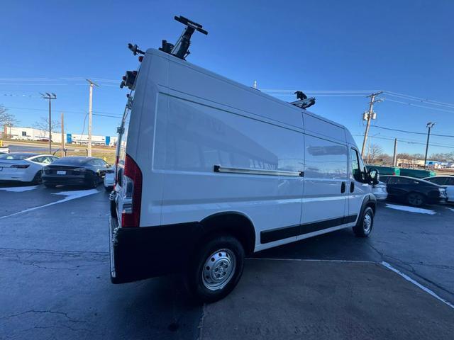 used 2020 Ram ProMaster 2500 car, priced at $23,995