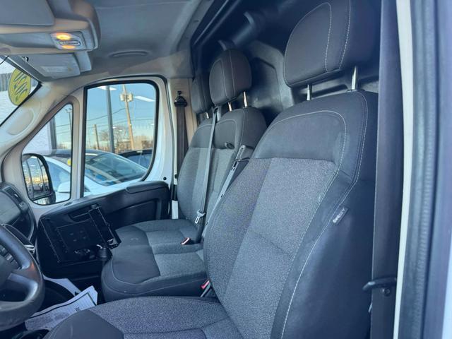 used 2020 Ram ProMaster 2500 car, priced at $23,995