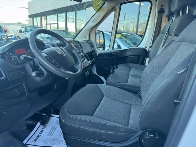 used 2020 Ram ProMaster 2500 car, priced at $23,995