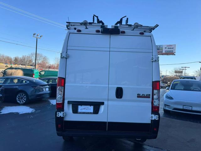 used 2020 Ram ProMaster 2500 car, priced at $23,995