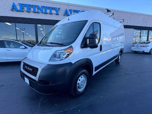 used 2020 Ram ProMaster 2500 car, priced at $23,995