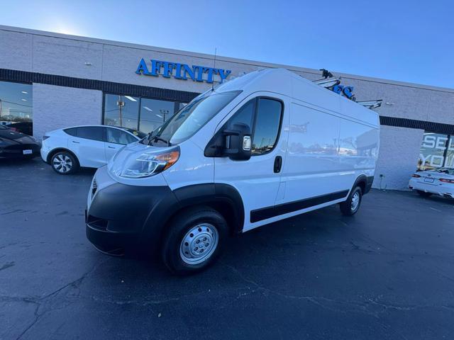 used 2020 Ram ProMaster 2500 car, priced at $23,995