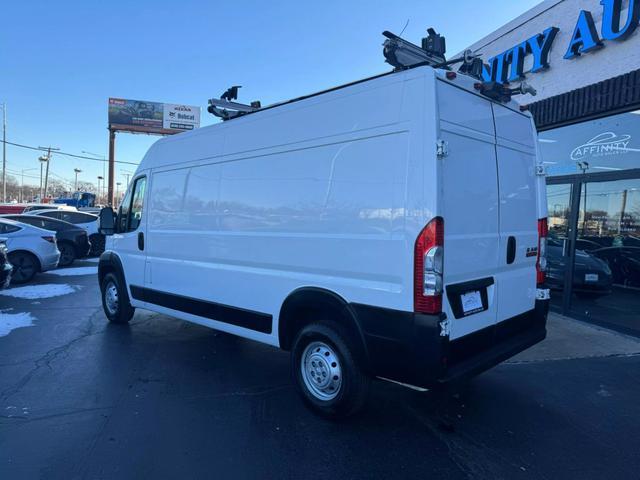 used 2020 Ram ProMaster 2500 car, priced at $23,995