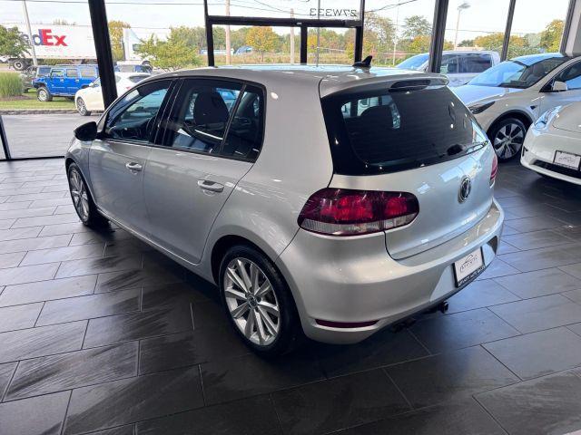 used 2012 Volkswagen Golf car, priced at $7,995