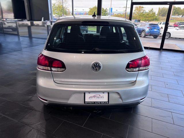 used 2012 Volkswagen Golf car, priced at $7,995