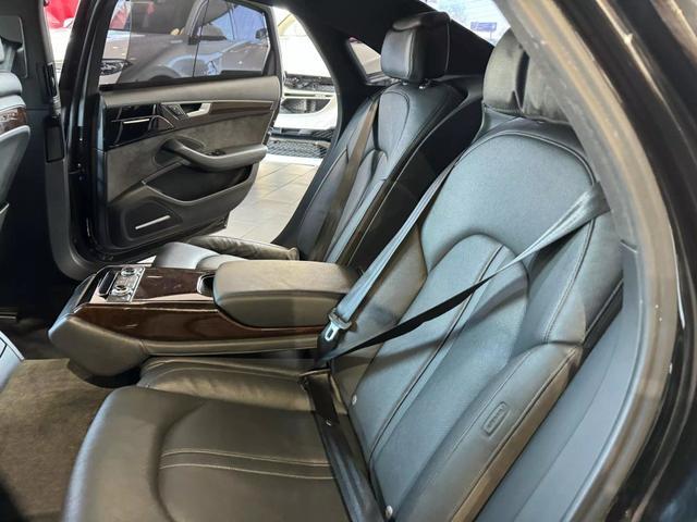 used 2017 Audi A8 car, priced at $28,995