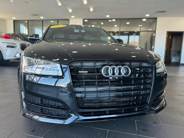 used 2017 Audi A8 car, priced at $28,995