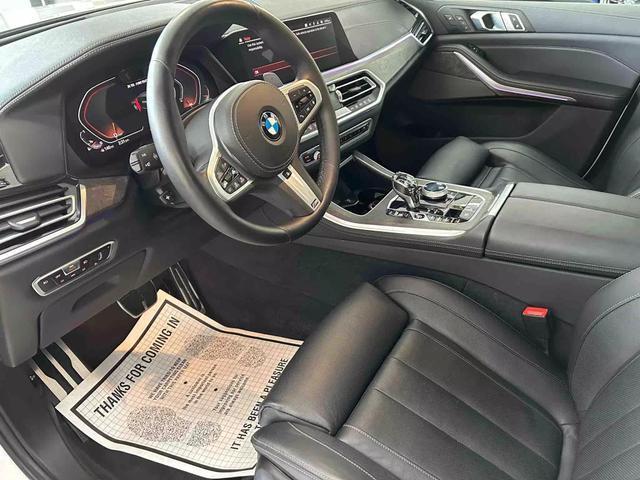 used 2020 BMW X5 car, priced at $59,995