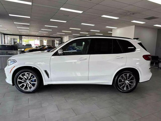 used 2020 BMW X5 car, priced at $59,995