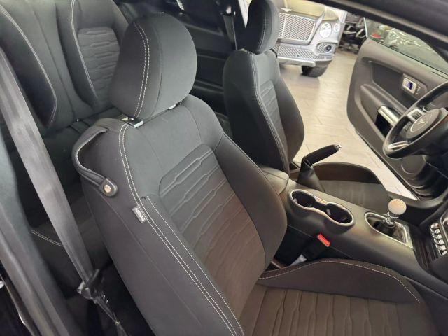 used 2021 Ford Mustang car, priced at $53,995