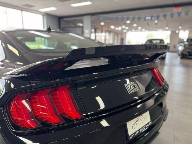 used 2021 Ford Mustang car, priced at $53,995