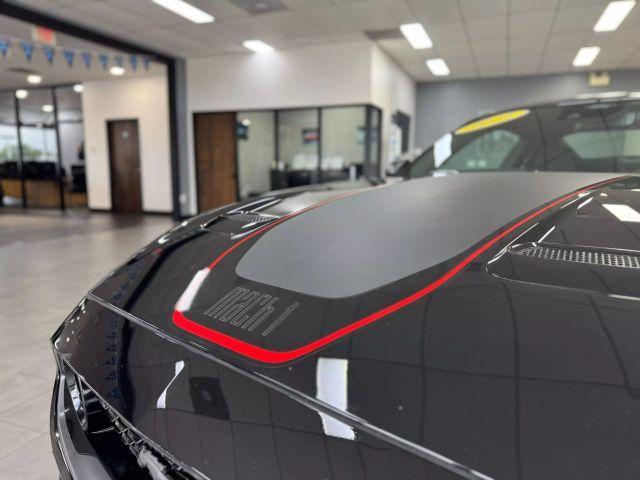 used 2021 Ford Mustang car, priced at $53,995