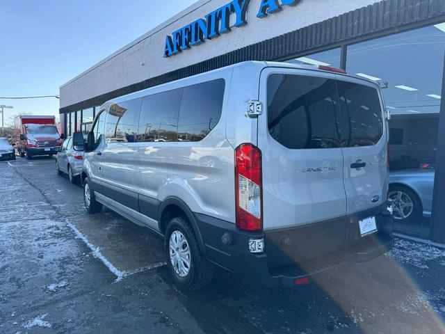 used 2016 Ford Transit-350 car, priced at $28,995