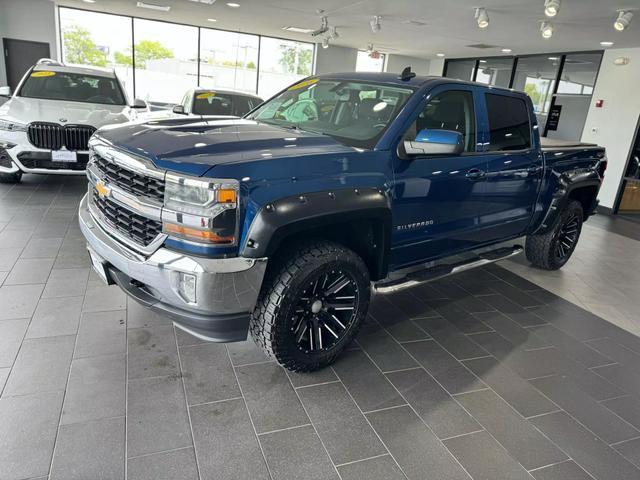 used 2016 Chevrolet Silverado 1500 car, priced at $27,995