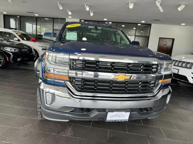 used 2016 Chevrolet Silverado 1500 car, priced at $27,995