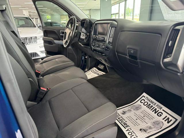 used 2016 Chevrolet Silverado 1500 car, priced at $27,995