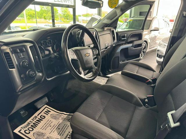 used 2016 Chevrolet Silverado 1500 car, priced at $27,995