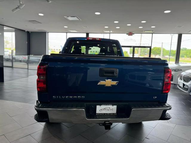 used 2016 Chevrolet Silverado 1500 car, priced at $27,995