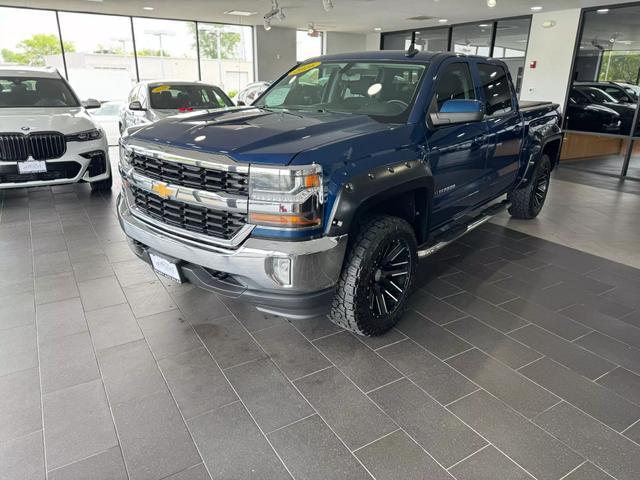 used 2016 Chevrolet Silverado 1500 car, priced at $27,995