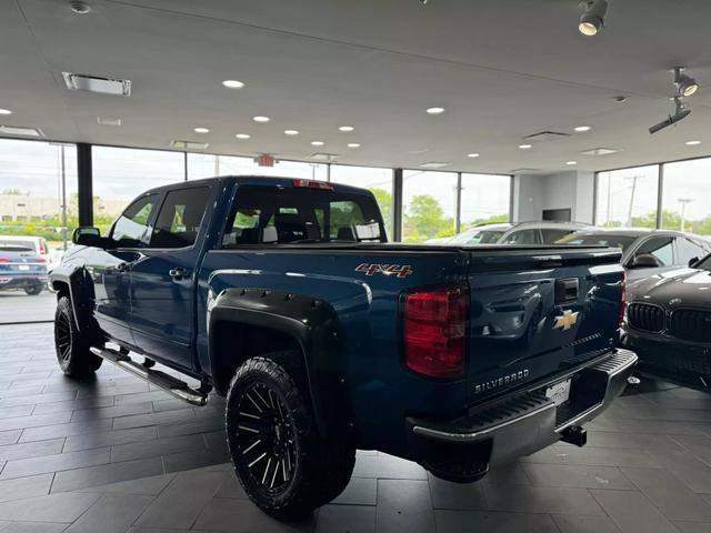 used 2016 Chevrolet Silverado 1500 car, priced at $27,995