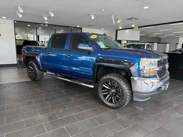 used 2016 Chevrolet Silverado 1500 car, priced at $27,995