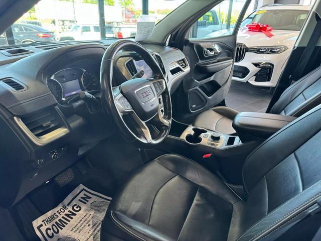 used 2019 GMC Terrain car, priced at $22,995