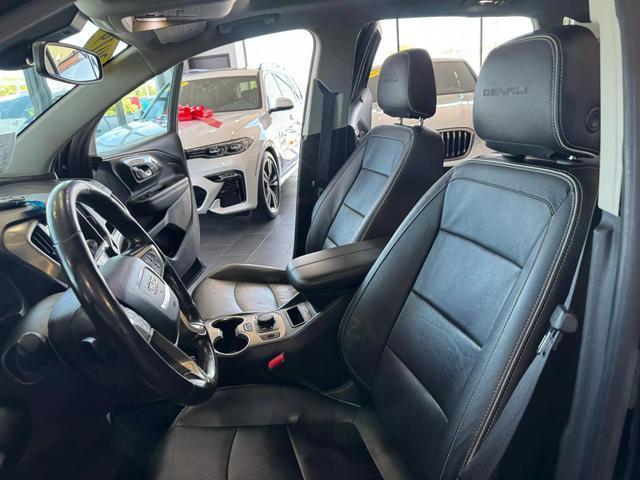 used 2019 GMC Terrain car, priced at $22,995