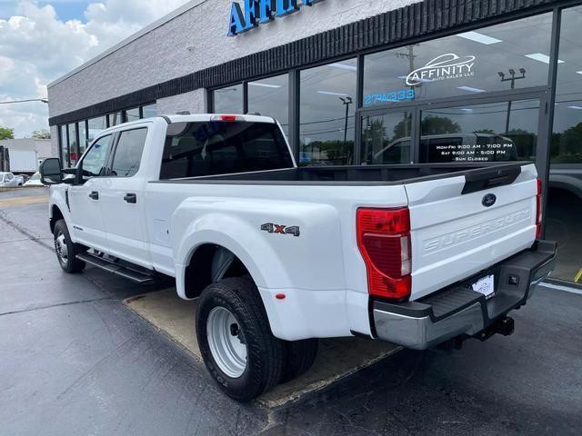 used 2021 Ford F-350 car, priced at $57,795