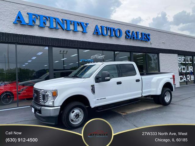 used 2021 Ford F-350 car, priced at $57,795