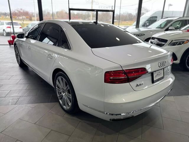 used 2015 Audi A8 car, priced at $16,995