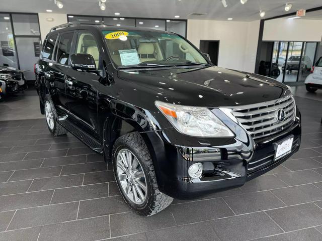 used 2009 Lexus LX 570 car, priced at $26,995