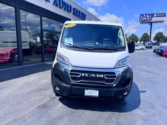 used 2023 Ram ProMaster 2500 car, priced at $30,995