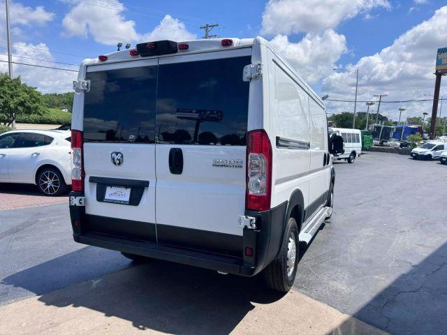 used 2023 Ram ProMaster 2500 car, priced at $30,995