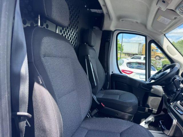 used 2023 Ram ProMaster 2500 car, priced at $30,995