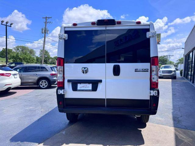 used 2023 Ram ProMaster 2500 car, priced at $30,995